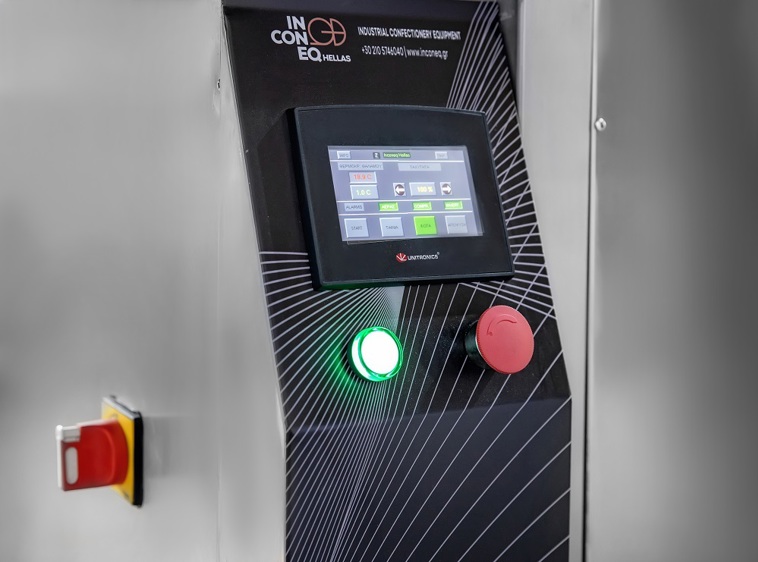 Ftohësit industrialë të tunelit të çokollatës