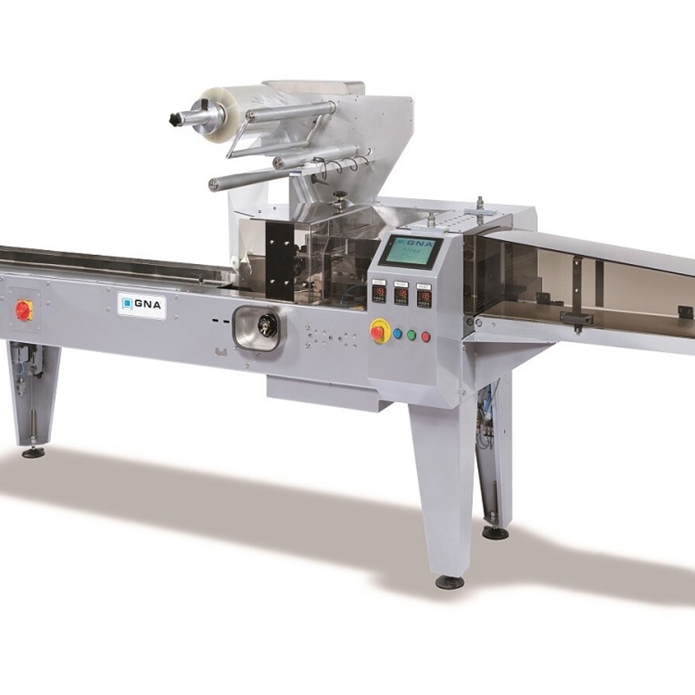 Machines d’emballage horizontales