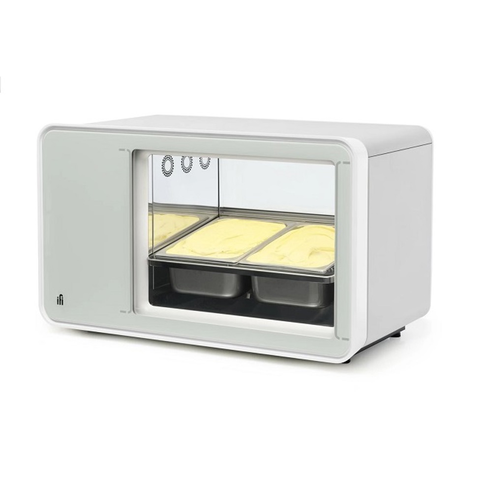 Table-Top Ice-Cream Display Case 