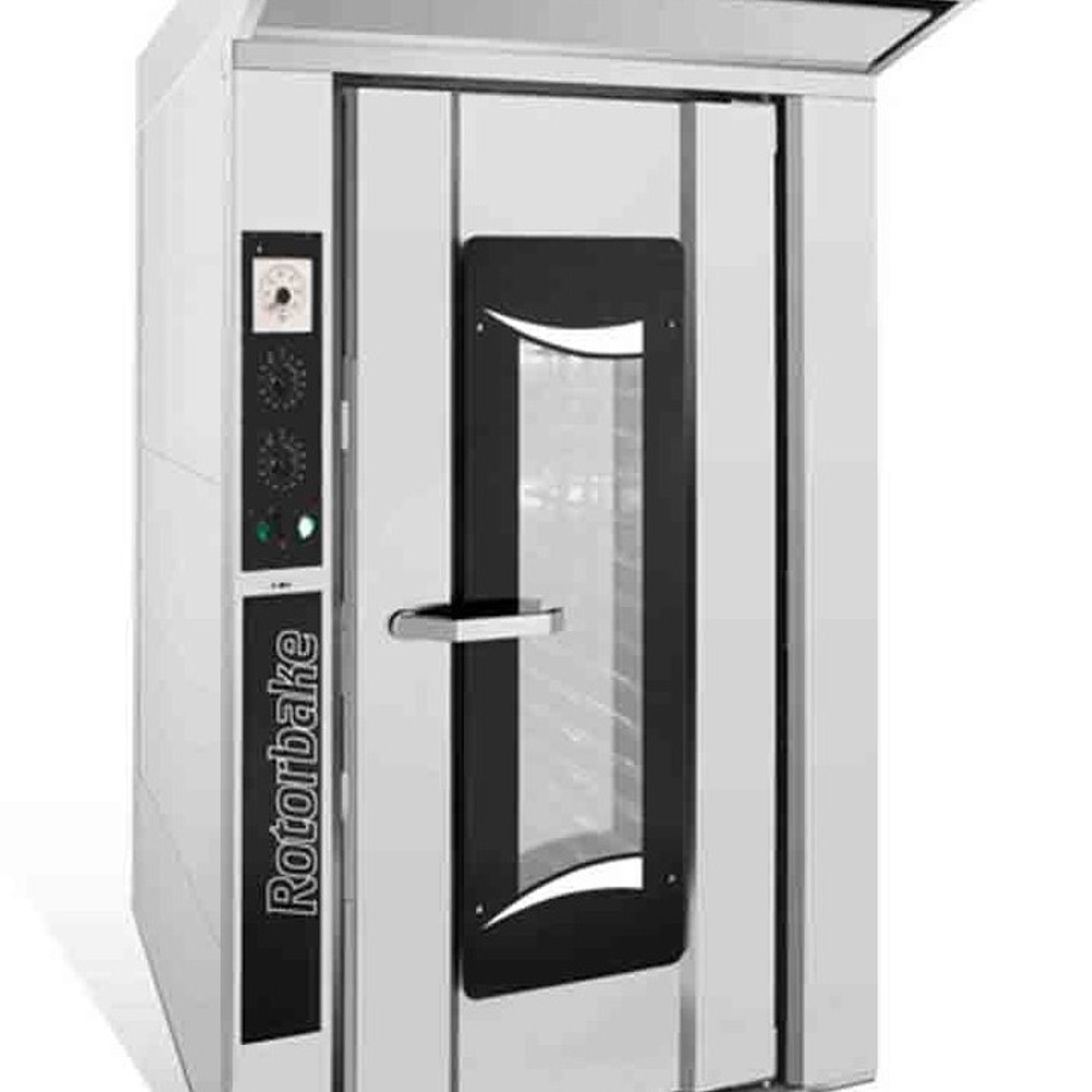 Horno rotatorio