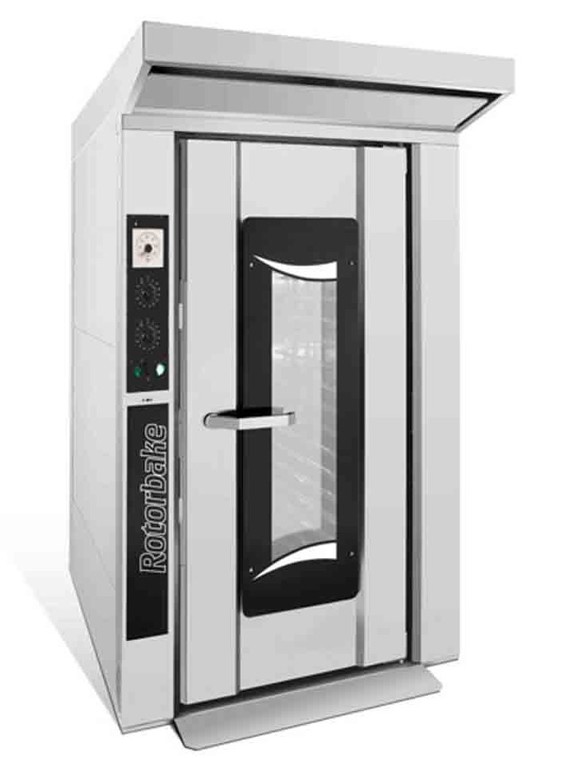 Horno rotatorio