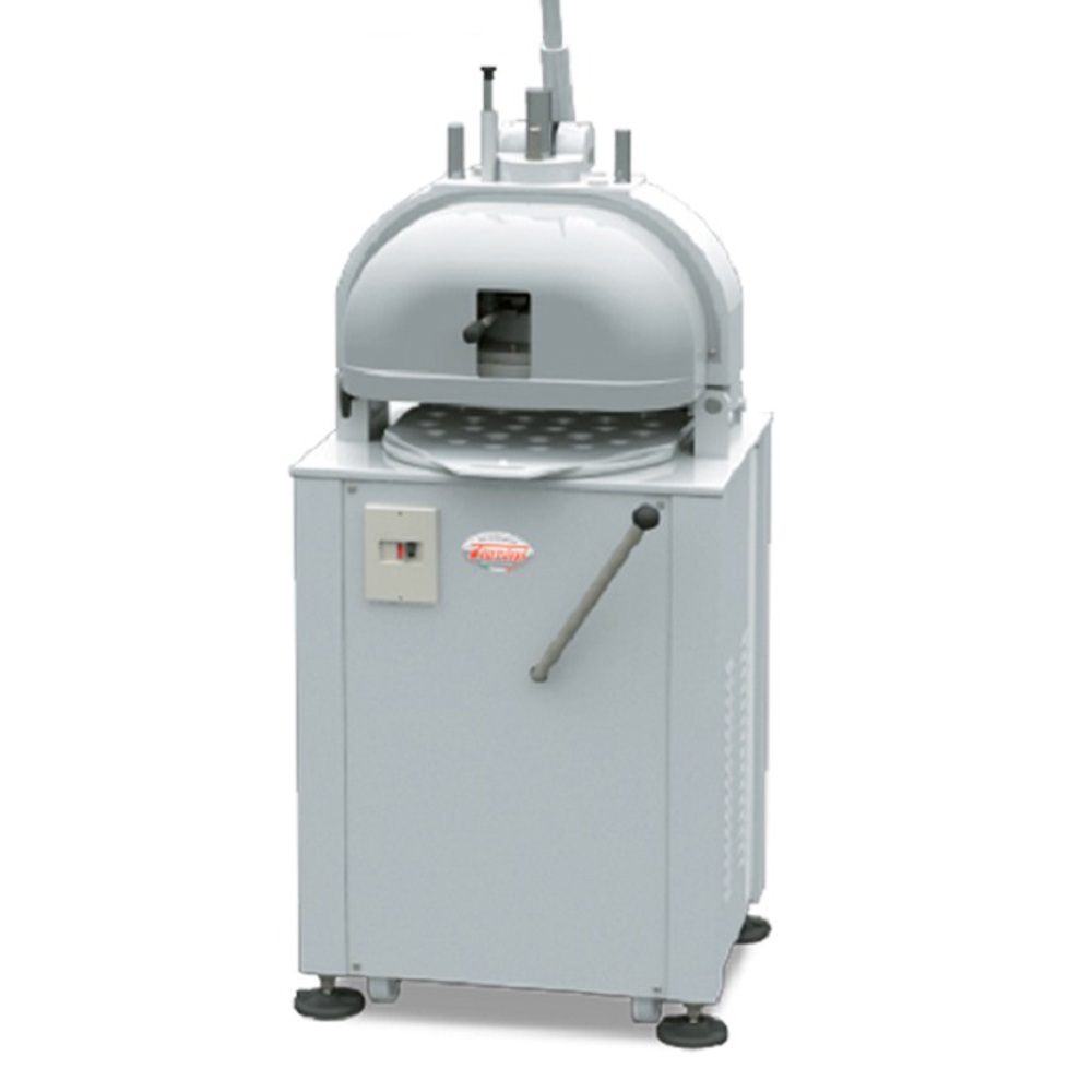 Rrumbullakosës gjysmë automatikë brumi