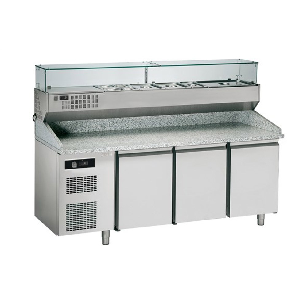 Hladnjaci Pizza Countertops
