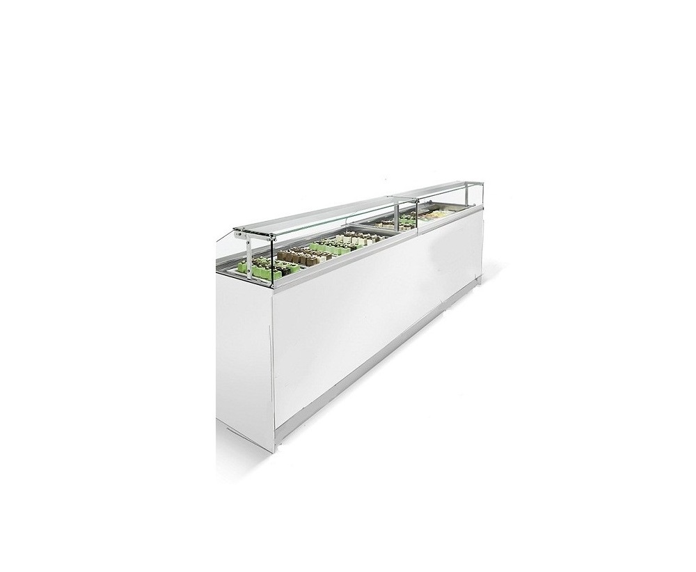 Vitrine konditorskih proizvoda 