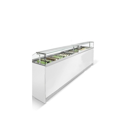 Pastry Display Case