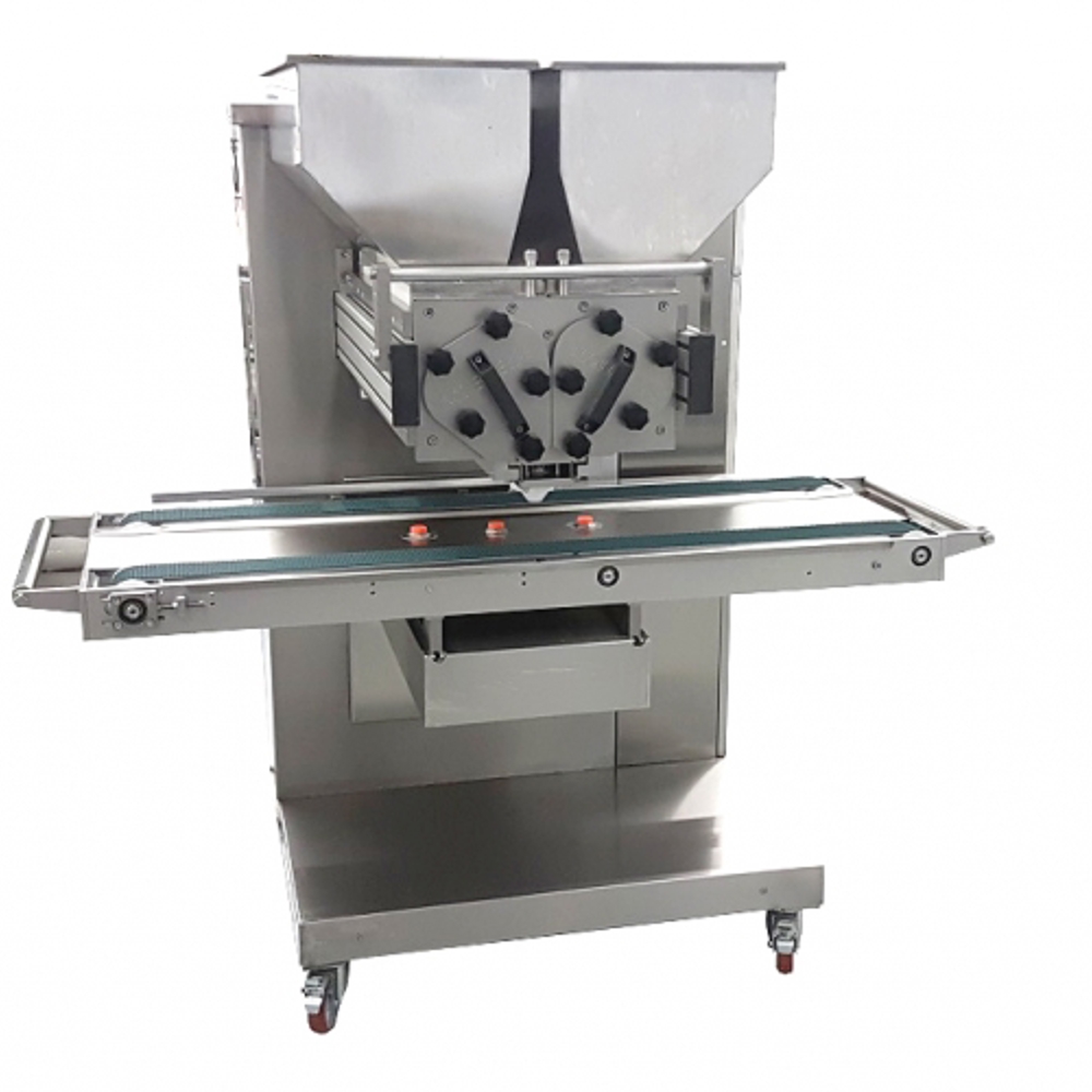 Machine à biscuits et pâtisseries bicolores
