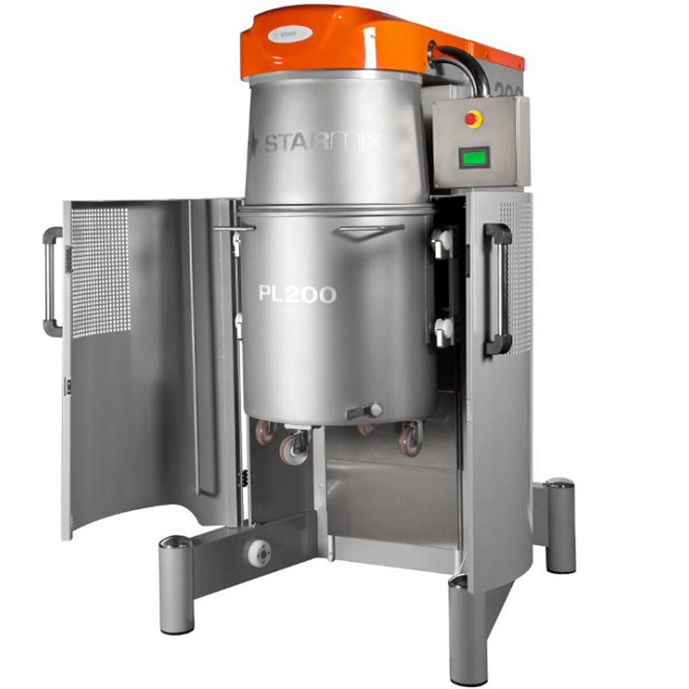 Pastry Planetary Mixer