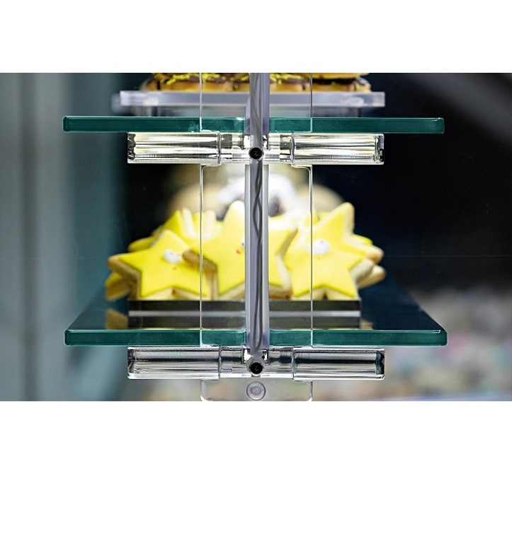 Vitrine de glaces