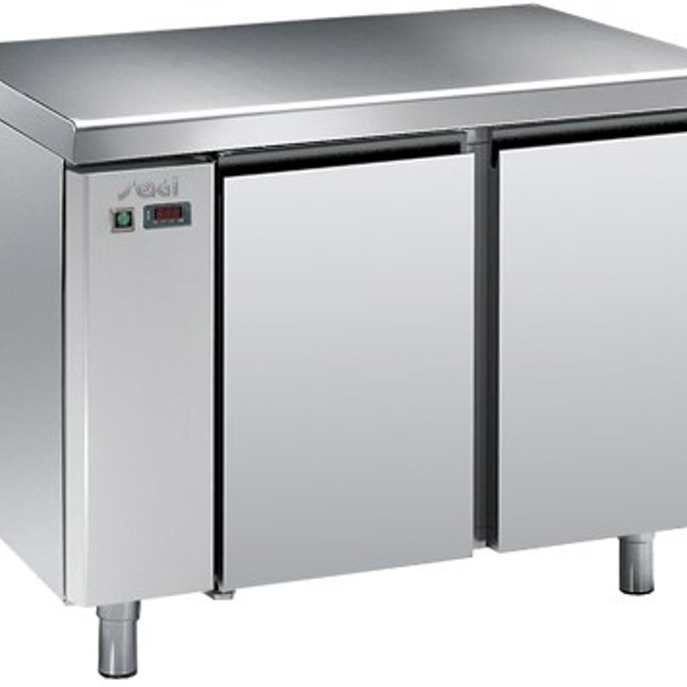 Kühlschrank-Arbeitsplatten für Außen-Gastronomiemotoren