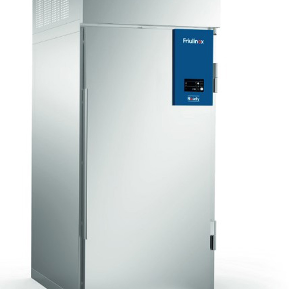 Blast Chiller-Shock Freezer pour cellules prêtes à la pâtisserie à glace FRIULINOX