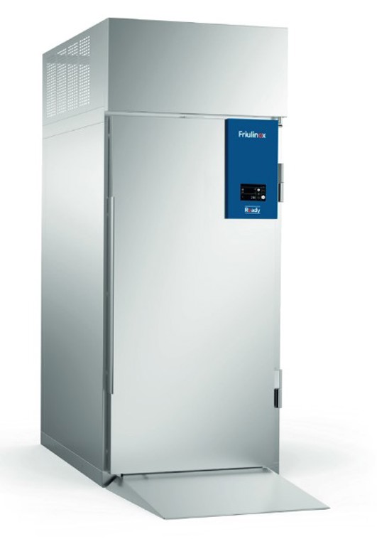 Blast Chiller-Shock Freezer pour cellules prêtes à la pâtisserie à glace FRIULINOX