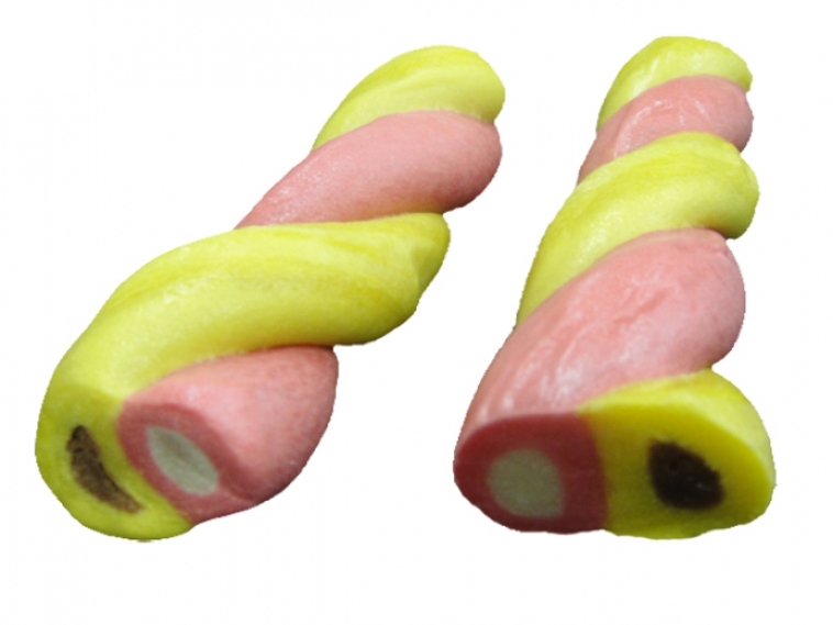 Máquina de Productos Rellenos de 4 Colores