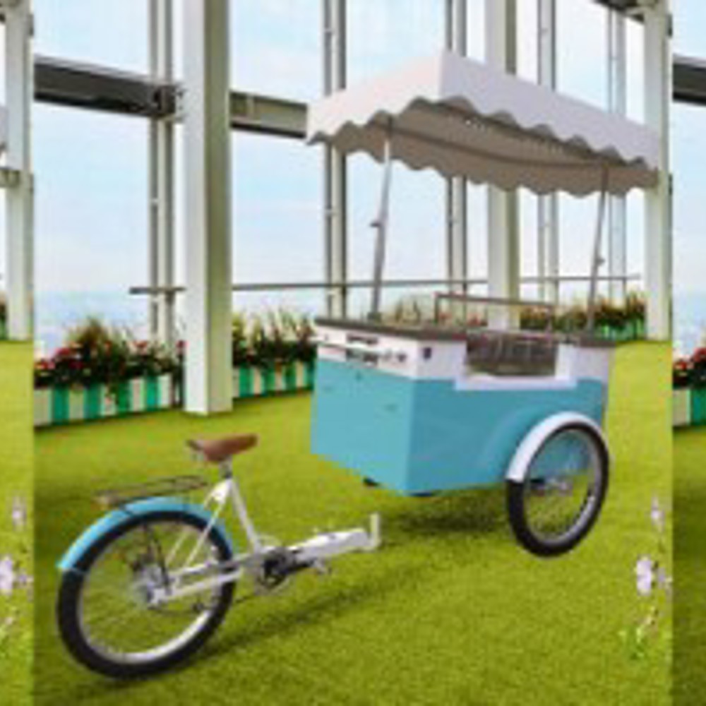 Carrito de helados 