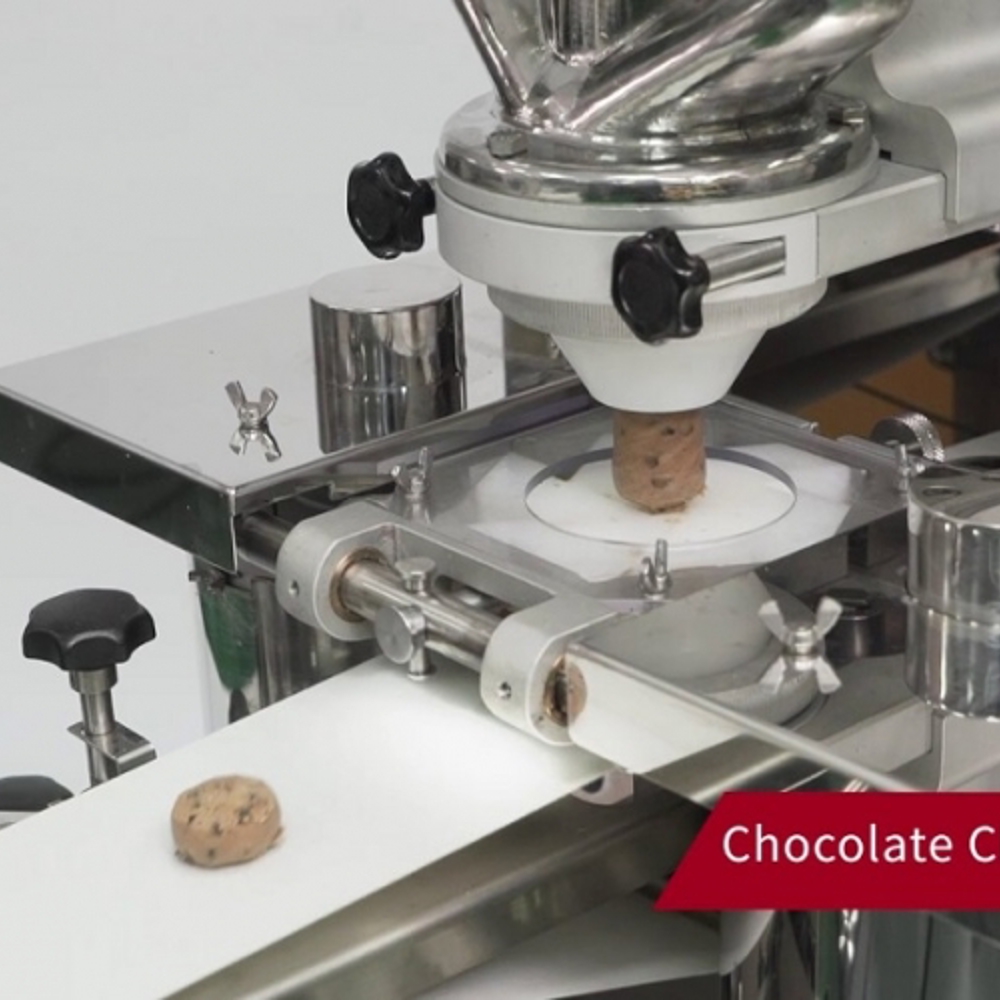 Two Colour Auto Encrusting Machine