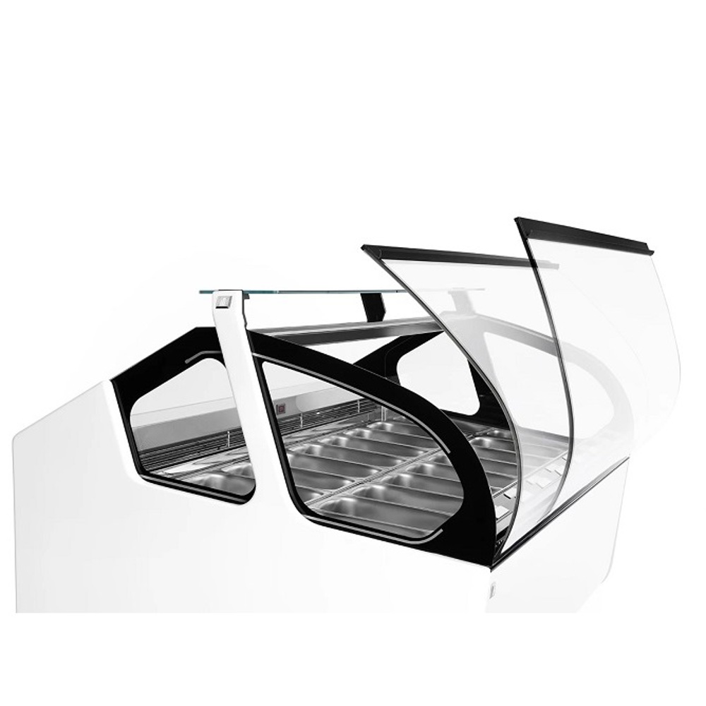 Sladoled Vitrina
