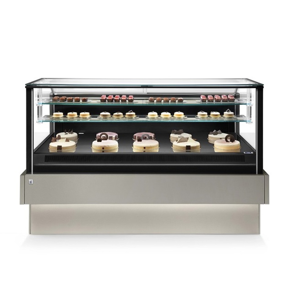 Vitrine konditorskih proizvoda 