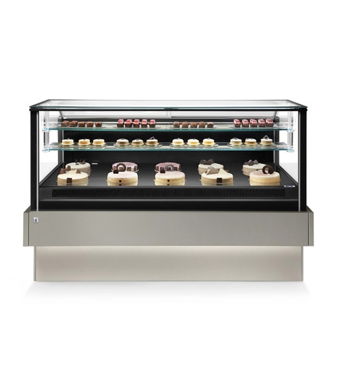 Vitrines de confiserie 