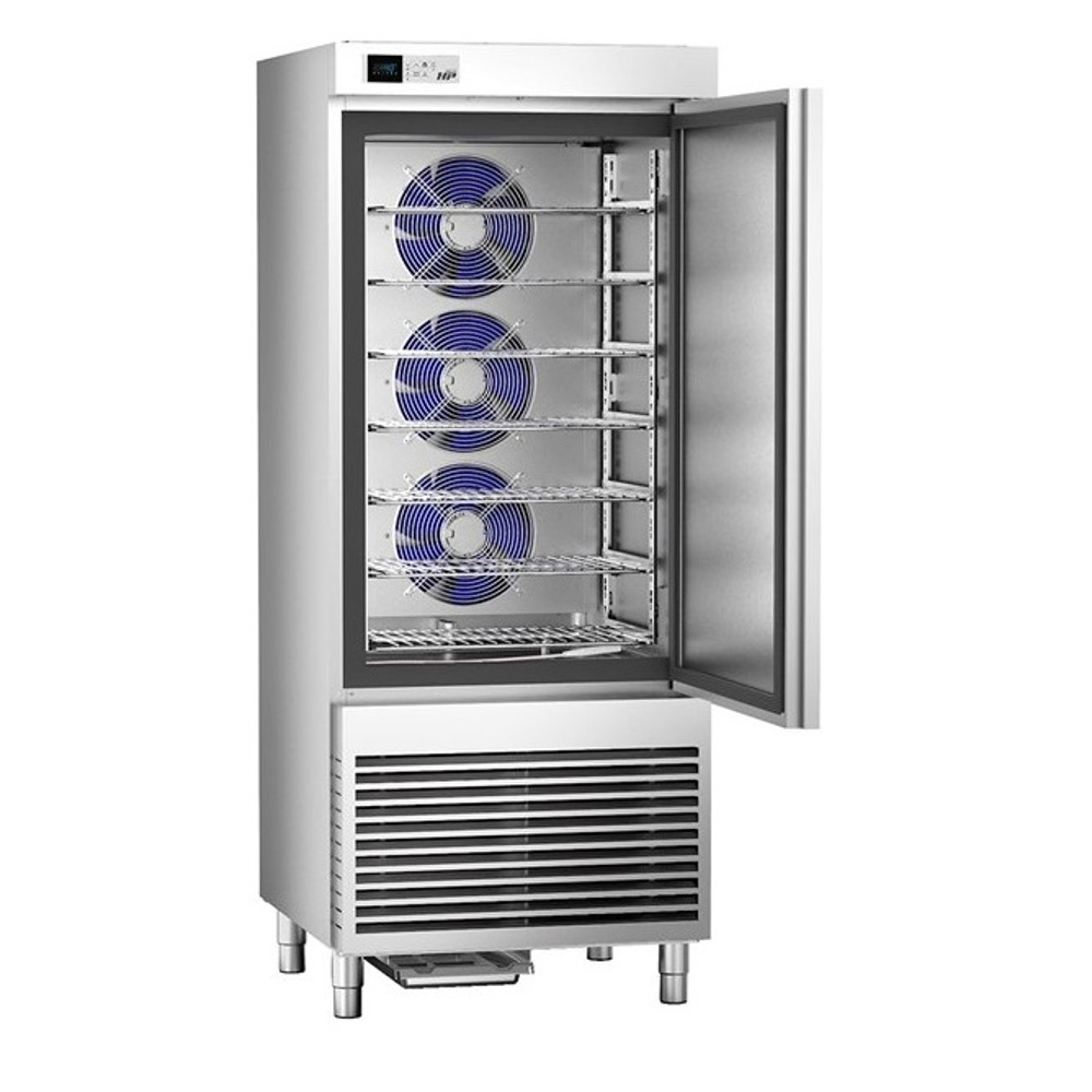 Blast Freezers for Ice-Cream