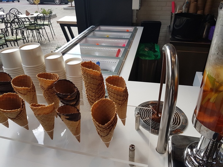 Rubineti i çokollatës