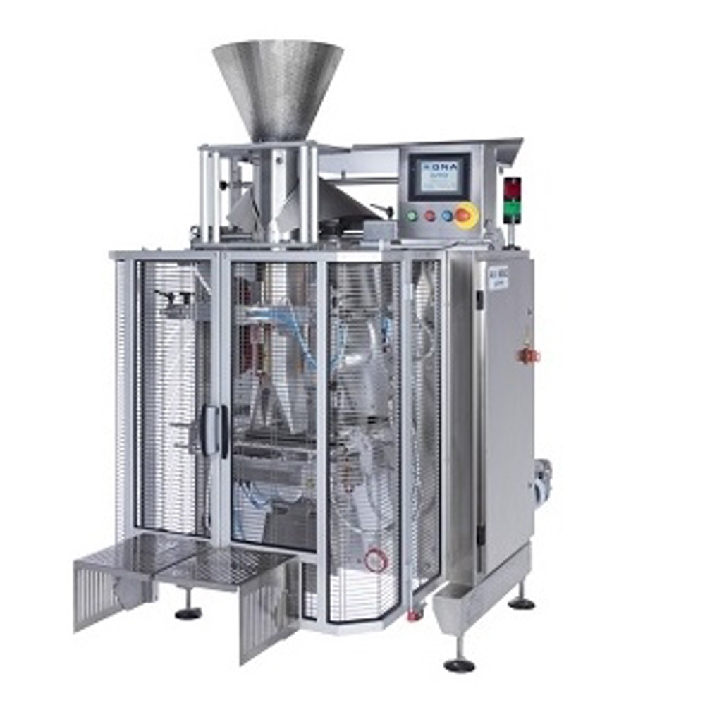 Machine d’emballage verticale