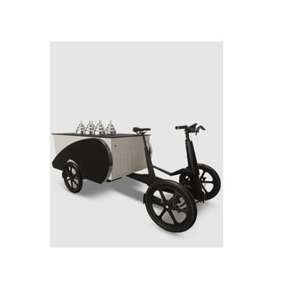 Gelato Cart 