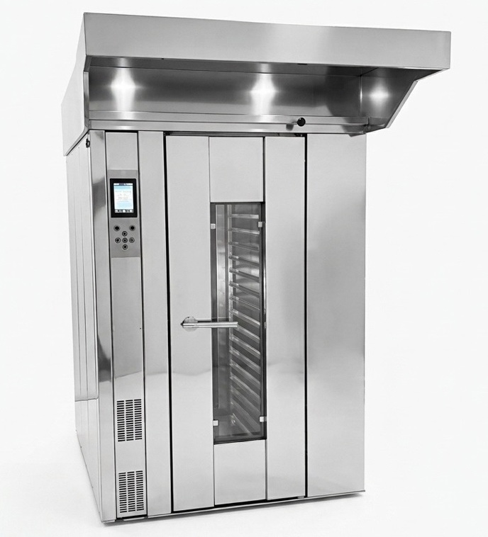 Horno rotatorio