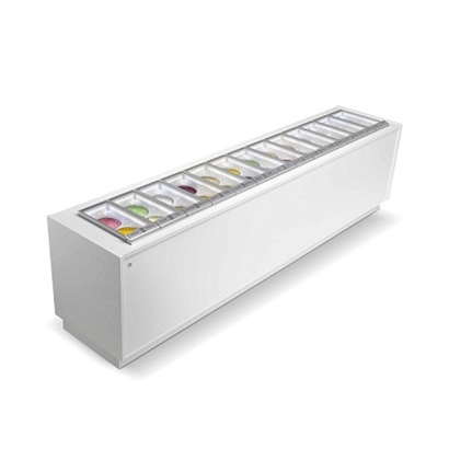 Ice-Cream Display Case