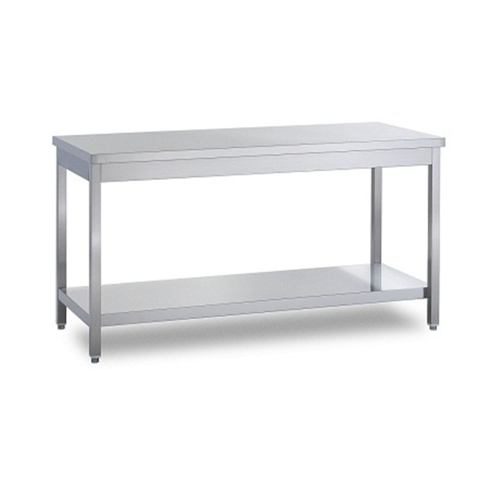 Stainless Steel Worktables