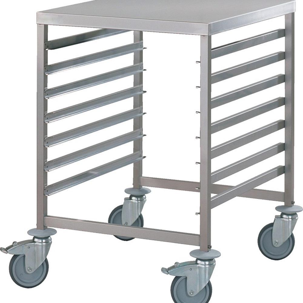 Inox Racks