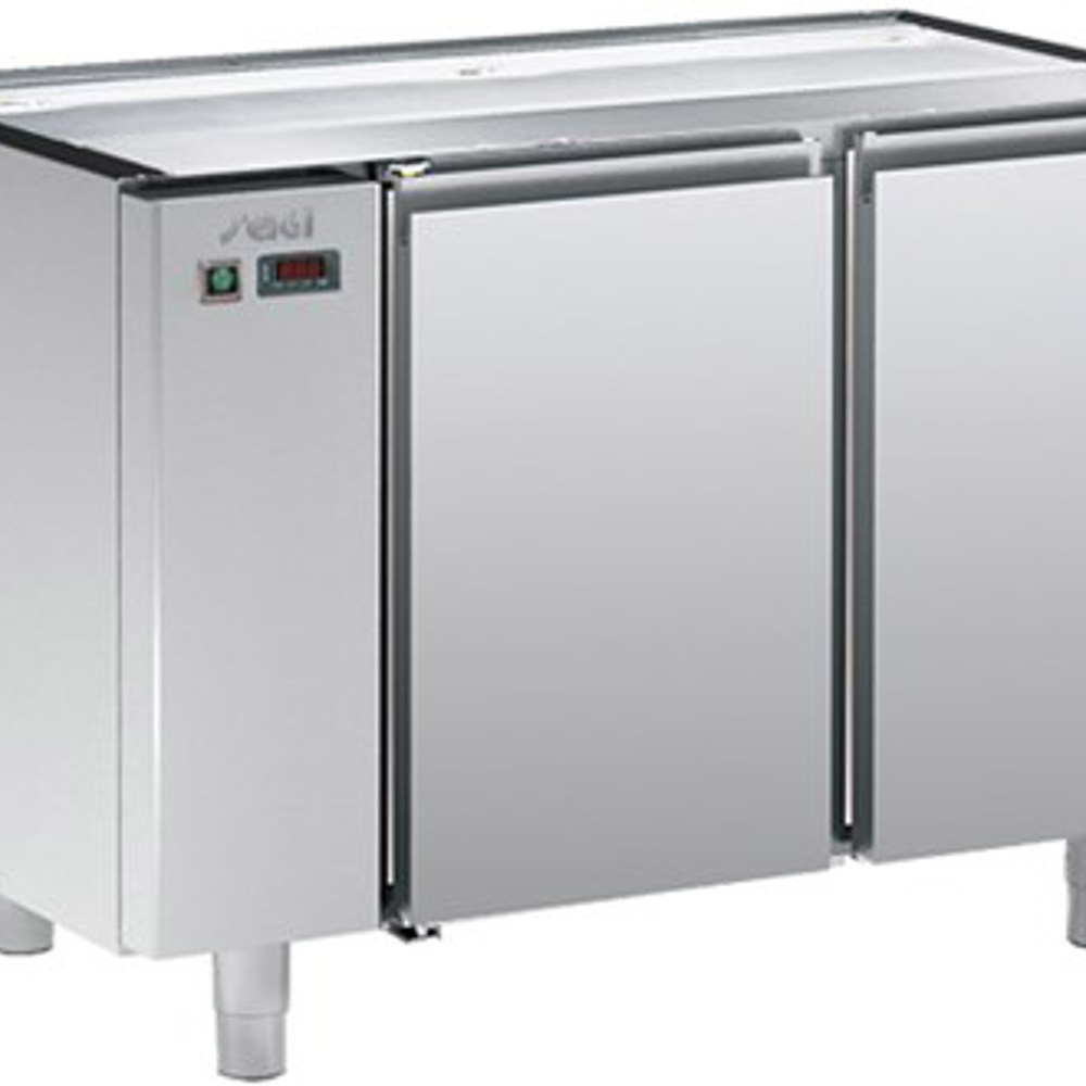 Kühlschrank-Arbeitsplatten für Außen-Gastronomiemotoren