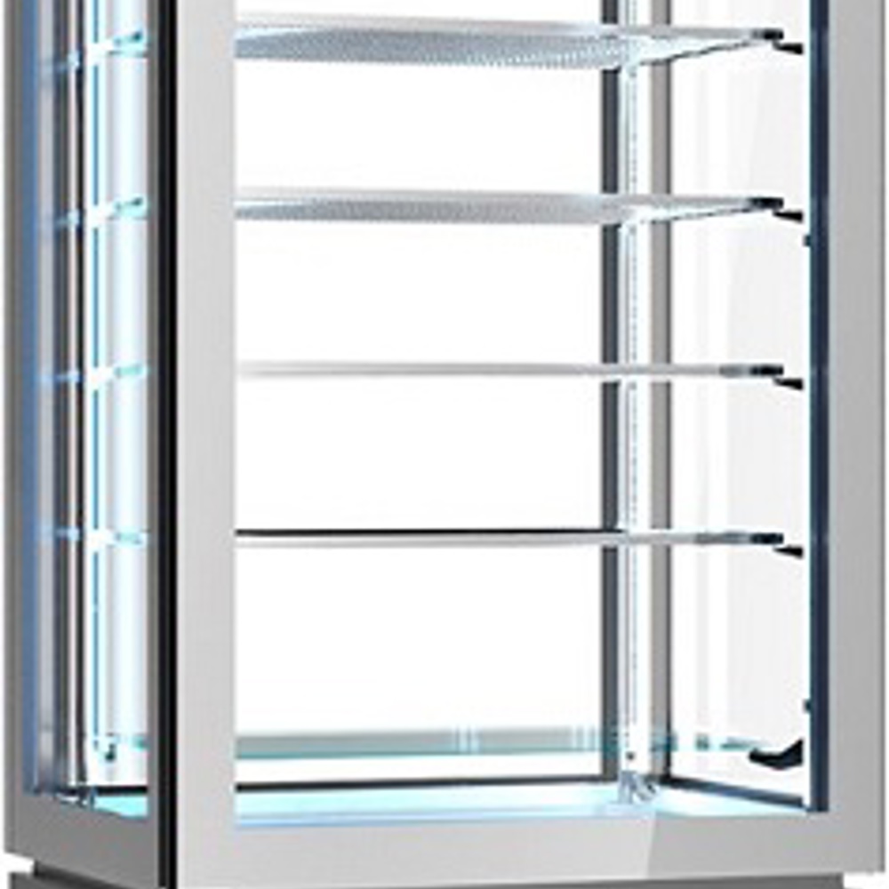 Upright Display Case