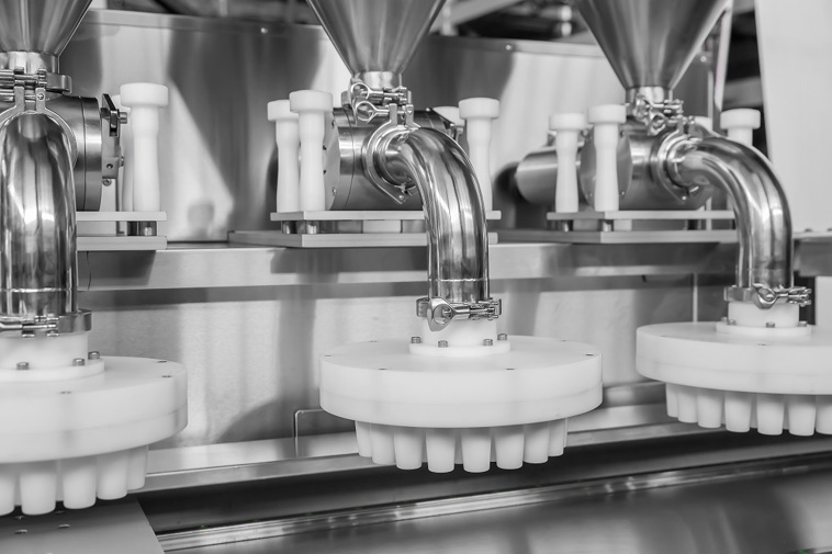 Makinë automatike për produkte ëmbëlsirash, paste dhe ëmbëlsirash