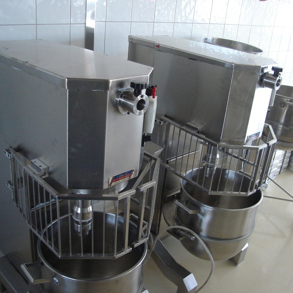 Inox Trolleys