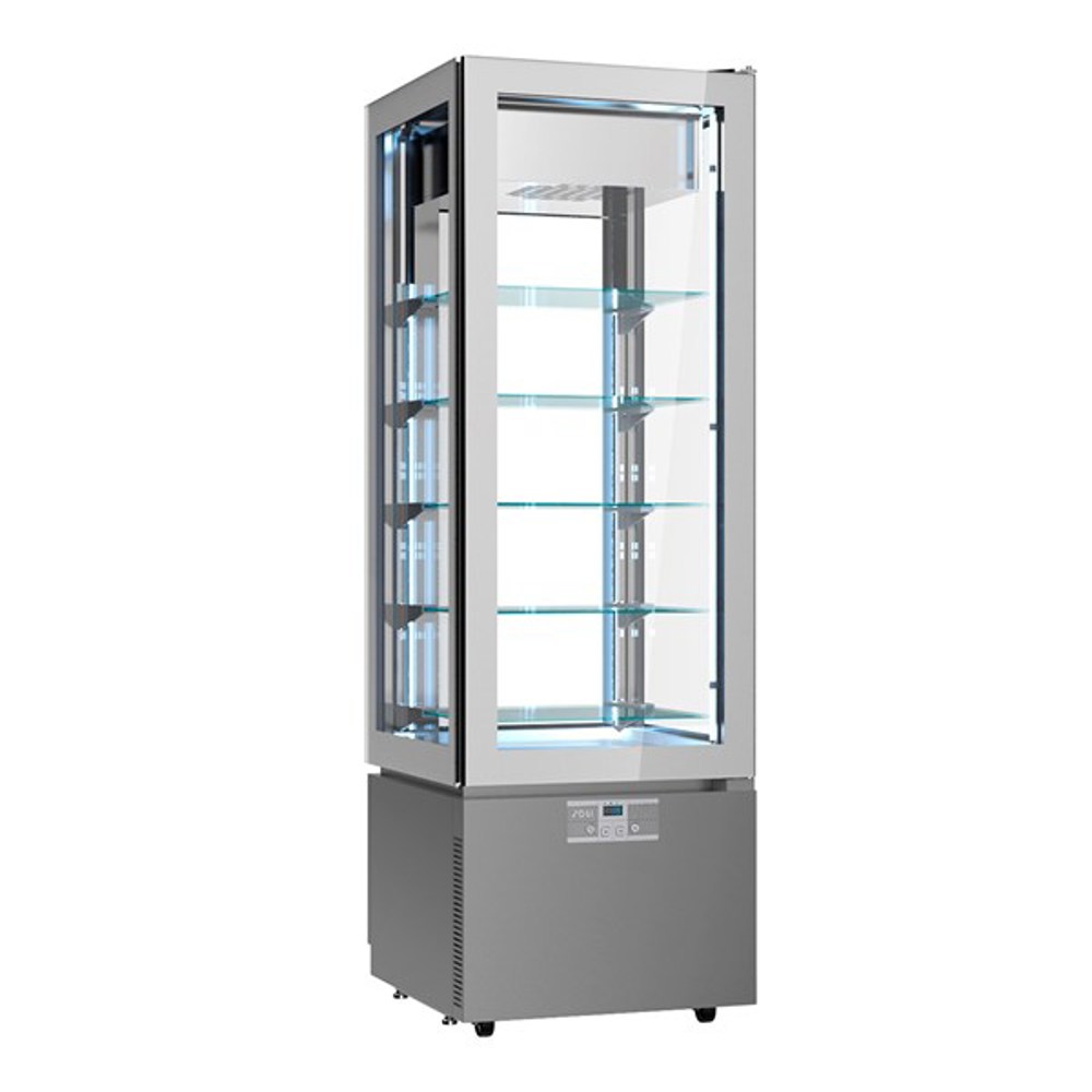 Upright Display Case