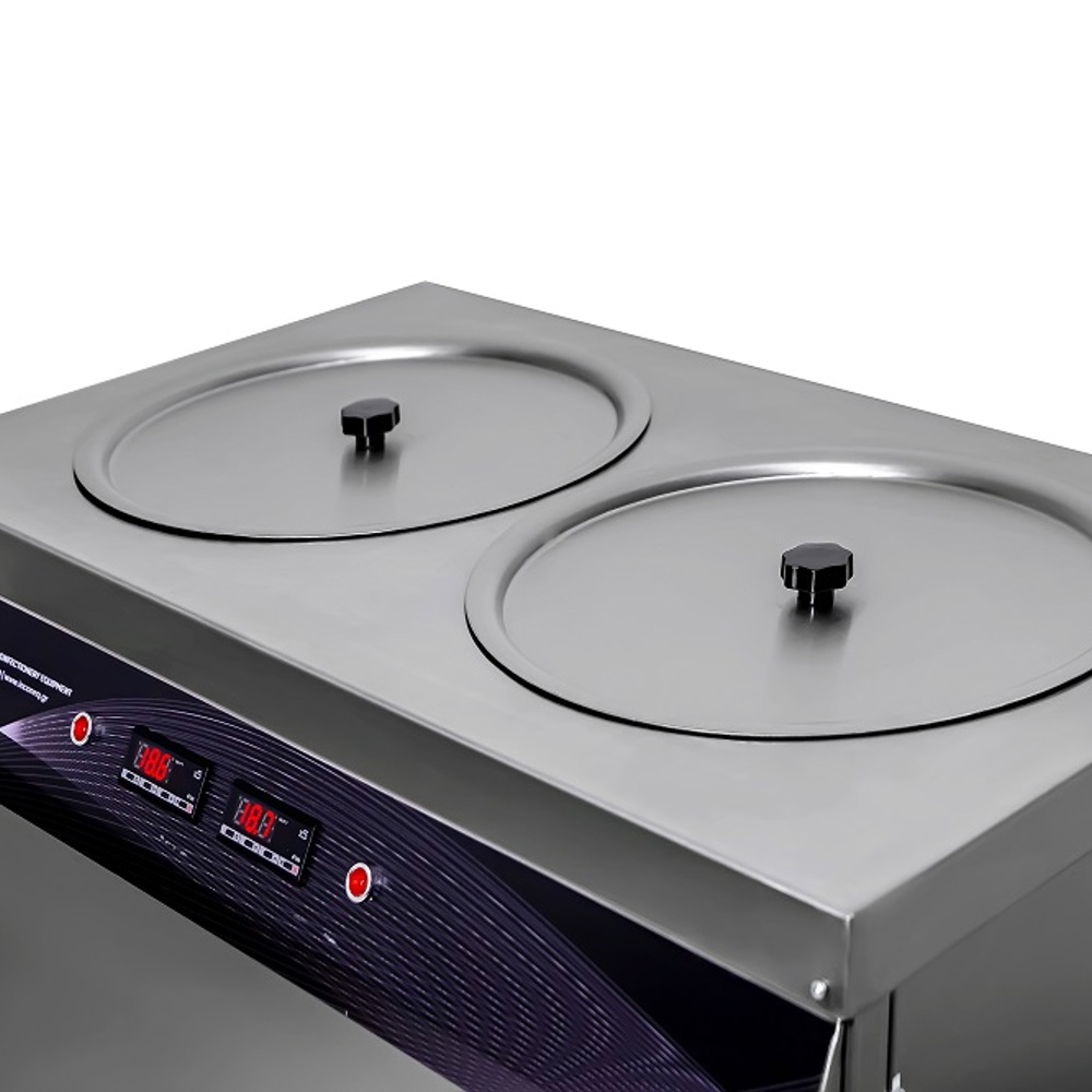 Čokoladni podovi Ben-Mari