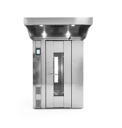 Rotary Oven 