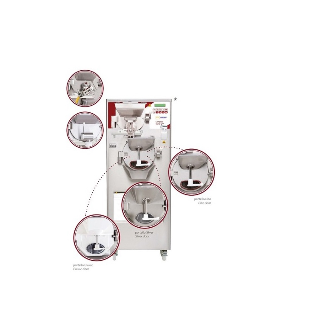 Machine à glaces 