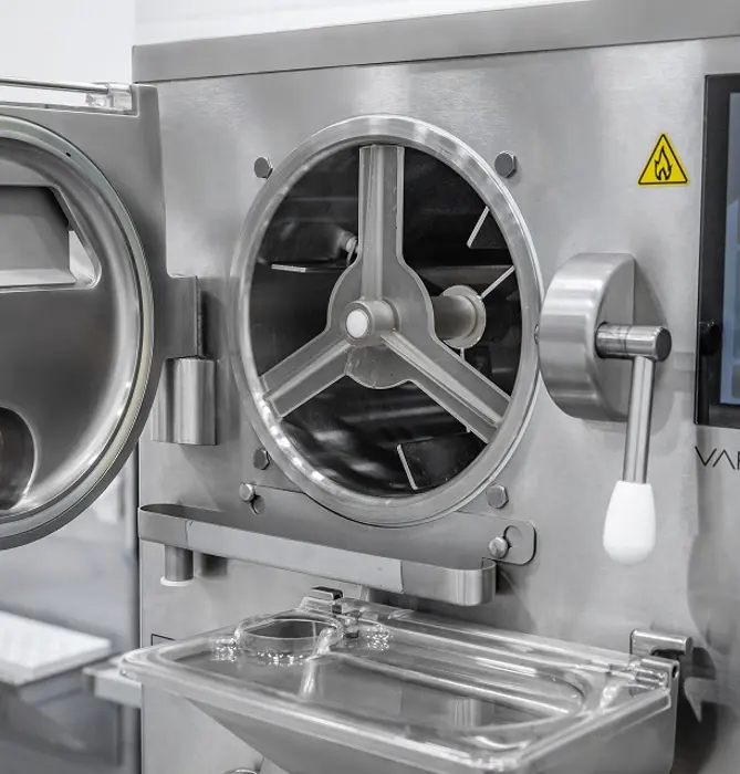  Vario Icona Hybrid Chef Coldelite 