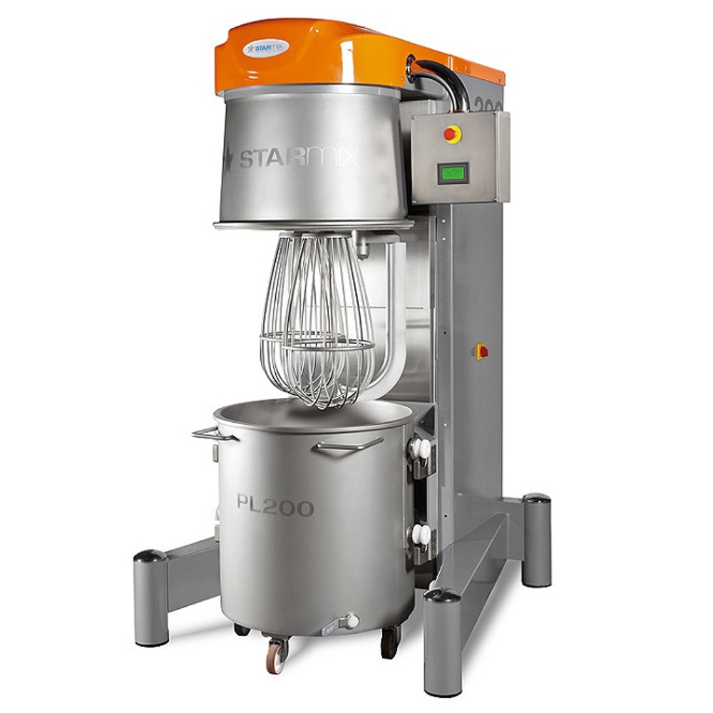 Pastry Planetary Mixer