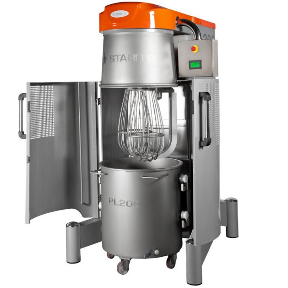 Pastry Planetary Mixer