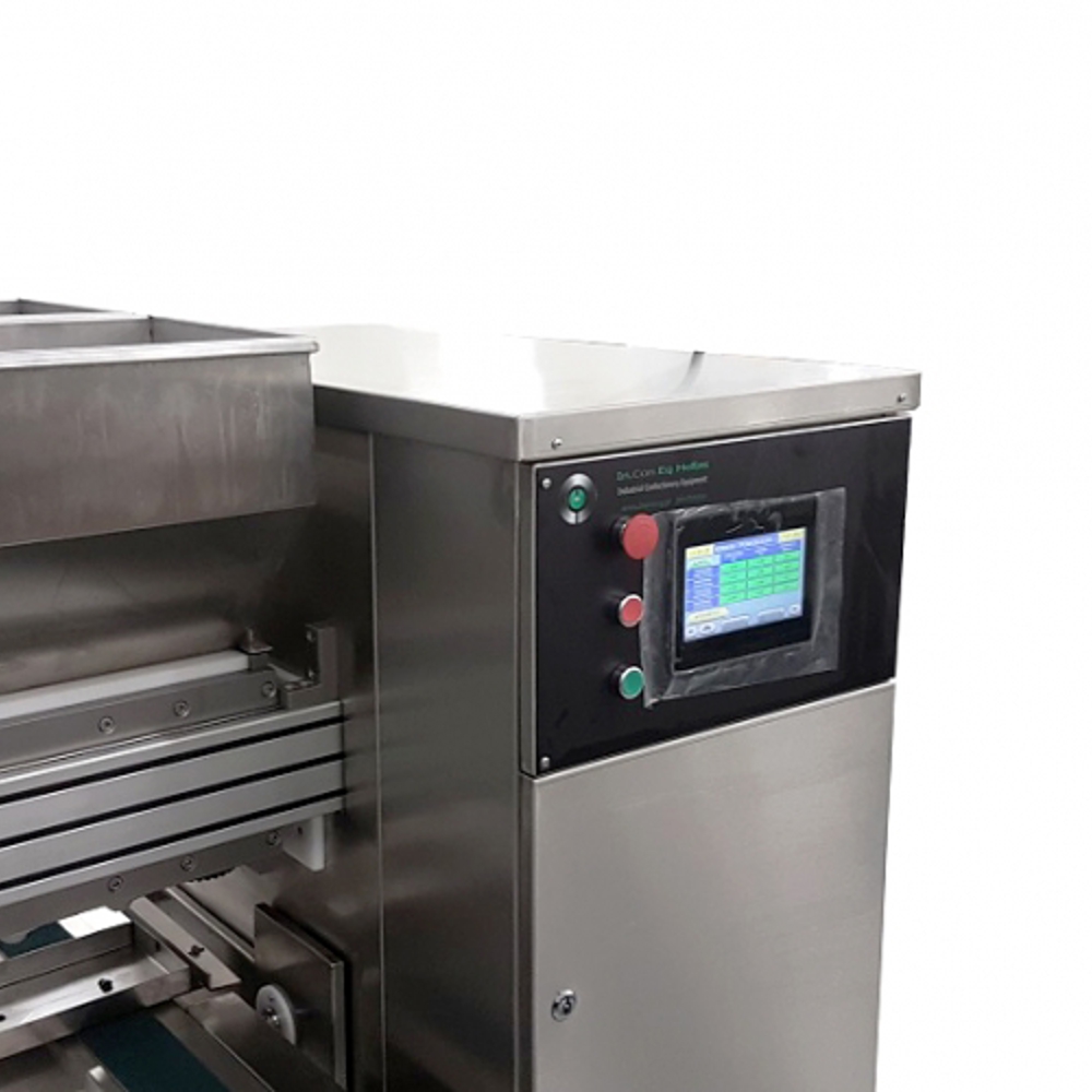 Machine à biscuits et pâtisseries bicolores
