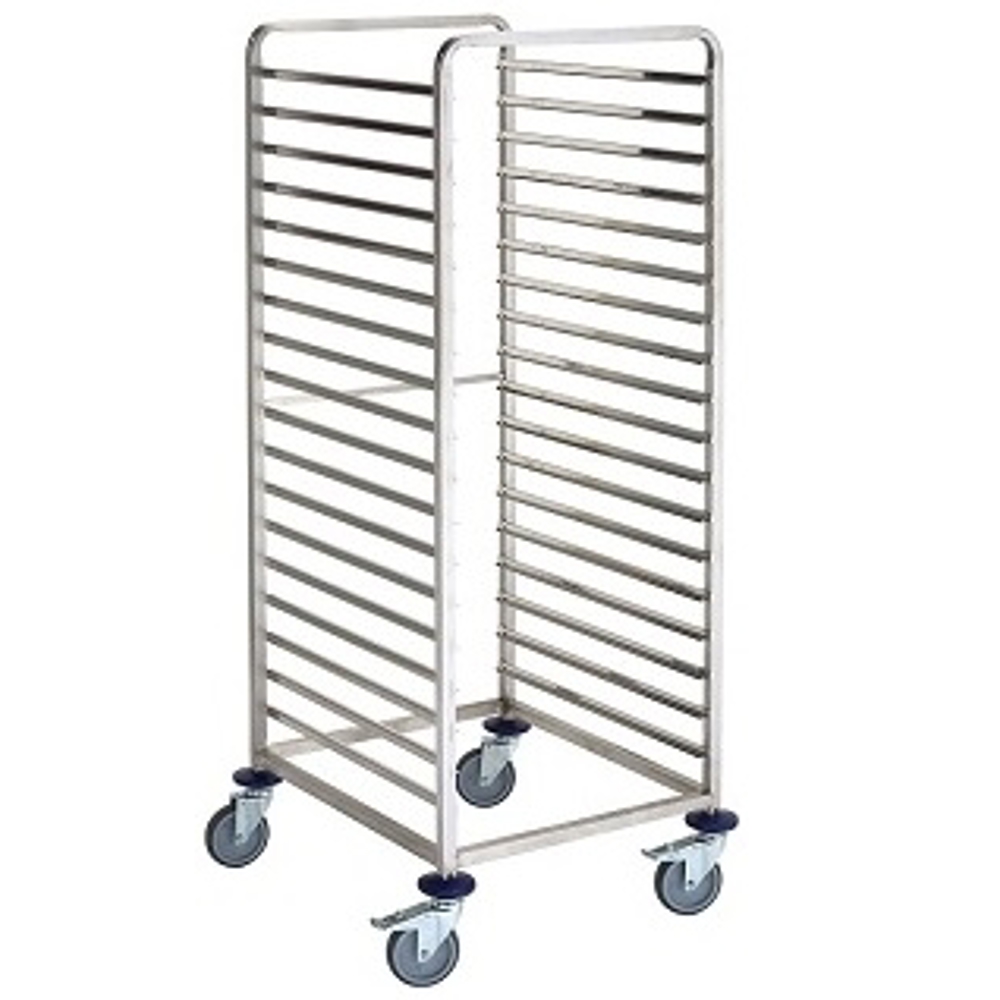 Inox Racks