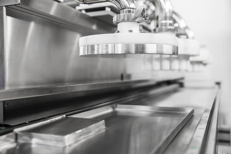 Makinë automatike për produkte ëmbëlsirash, paste dhe ëmbëlsirash