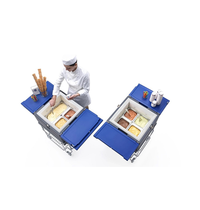 Gelato Cart