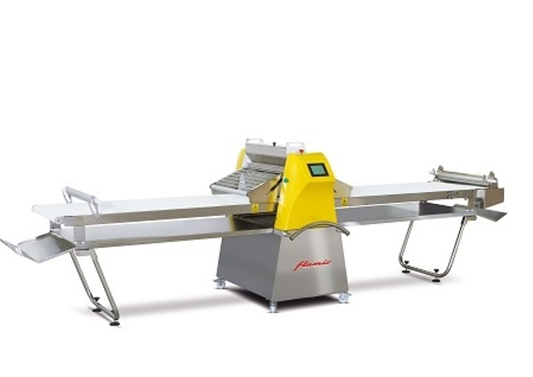 Máquina automática de hojaldre