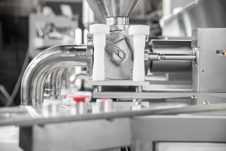 Makinë automatike për produkte ëmbëlsirash, paste dhe ëmbëlsirash