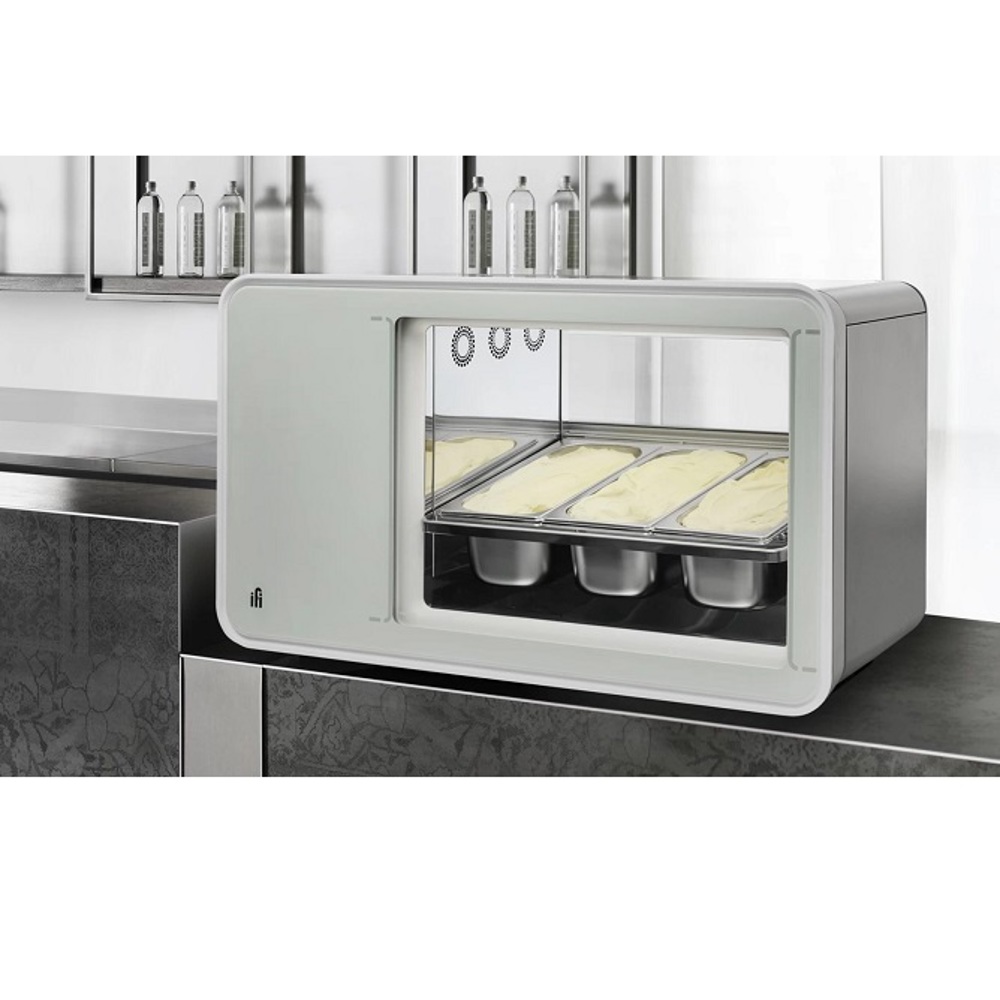 Table-Top Ice-Cream Display Case 