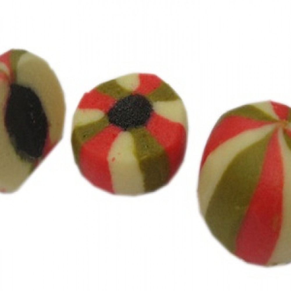 Four Colour Auto Encrusting