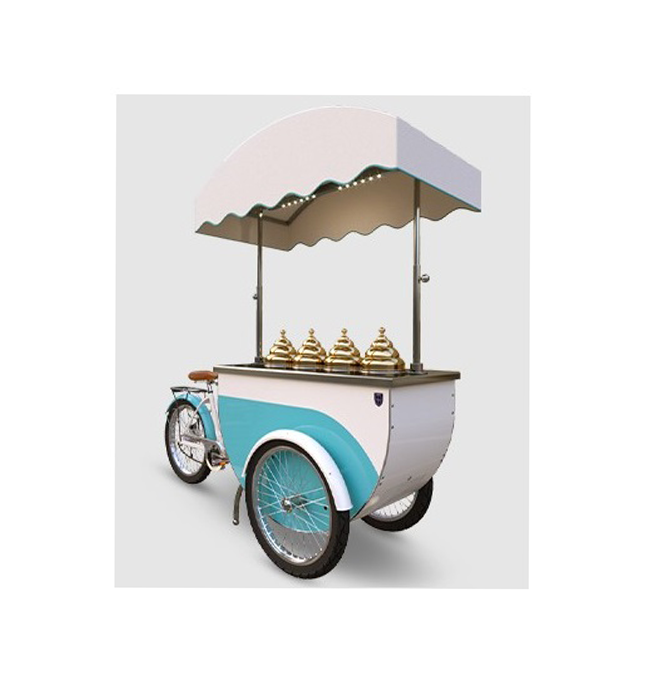 Carritos de helados