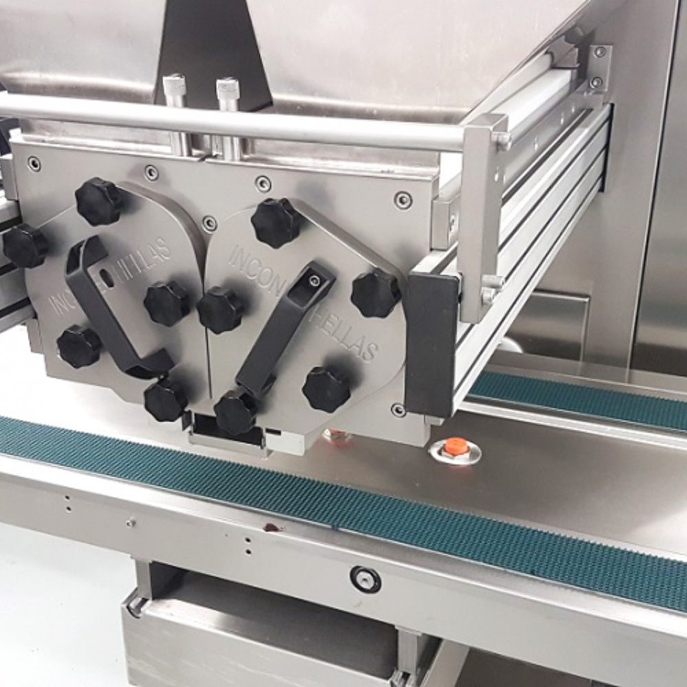 Machine à biscuits et pâtisseries bicolores